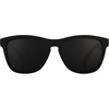 image:imagegoodr A Unicorns Calamity Polarized Sunglasses Medium Sized OG Black Solid Frames with Black NonReflective Glare Reducing Lenses UV400 Protection No Slip No Bounce