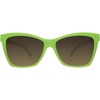 image:imagegoodr Glam G Polarized Sunglasses Women  Medium Fit CatEye Frames UV400 GradientMirrored Lenses No Slip Multi StylesBorn to Be Envied