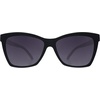 image:imagegoodr Glam G Polarized Sunglasses Women  Medium Fit CatEye Frames UV400 GradientMirrored Lenses No Slip Multi StylesNew Wave Renegade