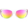 image:imagegoodr Glam G Polarized Sunglasses Women  Medium Fit CatEye Frames UV400 GradientMirrored Lenses No Slip Multi StylesRainbow Runway Ready
