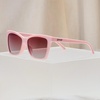 image:imagegoodr Glam G Polarized Sunglasses Women  Medium Fit CatEye Frames UV400 GradientMirrored Lenses No Slip Multi StylesRose Retail Therapy V2