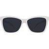 image:imagegoodr Glam G Polarized Sunglasses Women  Medium Fit CatEye Frames UV400 GradientMirrored Lenses No Slip Multi StylesThe Mod One Out V1