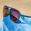 image:imagegoodr Polarized Aviator Sunglasses Large Sized Mach G UV400 Protection No Slip No BounceFrequent Skymall Shoppers