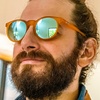 image:imagegoodr Polarized Round Sunglasses Small Sized Circle G UV400 Protection No Slip No BounceFreshly Baked Man Buns V2