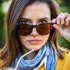 image:imagegoodr Polarized Round Sunglasses Small Sized Circle G UV400 Protection No Slip No BounceNine Dollar Pour Over