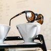 image:imagegoodr Polarized Round Sunglasses Small Sized Circle G UV400 Protection No Slip No BounceNine Dollar Pour Over