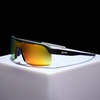 image:imagegoodr Polarized Running Sunglasses for Women amp Men  Bolt G  GlareReducing Lenses  UV400 Protection  No Slip No BounceDo It for the Victory Dance