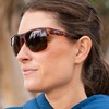 image:imagegoodr Polarized Sunglasses for Women amp Men  Large Sized FXG GlareReducing Lenses  UV400 Protection  No Slip No BounceBrown