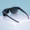 image:imagegoodr Polarized Sunglasses for Women amp Men  Large Sized FXG GlareReducing Lenses  UV400 Protection  No Slip No BounceThat New Asphalt Smell