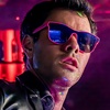 image:imagegoodr VRG Polarized Sunglasses Men amp Women  Medium Fit UV400 MirroredNonReflective Lenses No Slip Multi ColorsSee You at the Party  Richter