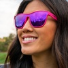 image:imagegoodr VRG Polarized Sunglasses Men amp Women  Medium Fit UV400 MirroredNonReflective Lenses No Slip Multi ColorsSee You at the Party  Richter