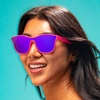 image:imagegoodr VRG Polarized Sunglasses Men amp Women  Medium Fit UV400 MirroredNonReflective Lenses No Slip Multi ColorsV1  See You at the Party  Richter