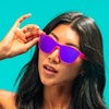 image:imagegoodr VRG Polarized Sunglasses Men amp Women  Medium Fit UV400 MirroredNonReflective Lenses No Slip Multi ColorsV1  See You at the Party  Richter