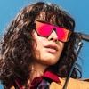 image:imagegoodr VRG Polarized Sunglasses Men amp Women  Medium Fit UV400 MirroredNonReflective Lenses No Slip Multi ColorsVoightKampff Vision