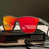 image:imagegoodr VRG Polarized Sunglasses Men amp Women  Medium Fit UV400 MirroredNonReflective Lenses No Slip Multi ColorsVoightKampff Vision V2