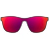 image:imagegoodr VRG Polarized Sunglasses Men amp Women  Medium Fit UV400 MirroredNonReflective Lenses No Slip Multi ColorsVoightKampff Vision V2