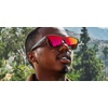 image:imagegoodr VRG Polarized Sunglasses Men amp Women  Medium Fit UV400 MirroredNonReflective Lenses No Slip Multi ColorsVoightKampff Vision V2