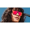 image:imagegoodr VRG Polarized Sunglasses Men amp Women  Medium Fit UV400 MirroredNonReflective Lenses No Slip Multi ColorsVoightKampff Vision V2