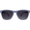 image:imagegoodr Zombie Skin Care Routine Polarized Sunglasses Medium Sized OG Gray Frames with Black Gradient Lenses Dark to Light Tint UV400 Protection No Slip No Bounce