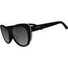 image:imagegoodr Glam G Polarized Sunglasses Women  Medium Fit CatEye Frames UV400 GradientMirrored Lenses No Slip Multi StylesIts Noir  Darling
