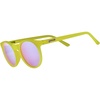 image:imagegoodr Polarized Round Sunglasses Small Sized Circle G UV400 Protection No Slip No BounceFadeerade
