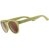 image:imagegoodr Polarized Sunglasses PHG Men amp Women  Medium Fit UV400 NonReflectiveMirrored Lenses No Slip Multi ColorsFossil Finding Focals