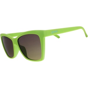 image:imagegoodr Glam G Polarized Sunglasses Women  Medium Fit CatEye Frames UV400 GradientMirrored Lenses No Slip Multi StylesBorn to Be Envied