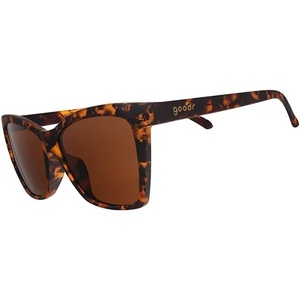 image:imagegoodr Glam G Polarized Sunglasses Women  Medium Fit CatEye Frames UV400 GradientMirrored Lenses No Slip Multi StylesVanguard Visionary V2
