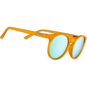 image:imagegoodr Polarized Round Sunglasses Small Sized Circle G UV400 Protection No Slip No BounceFreshly Baked Man Buns V2