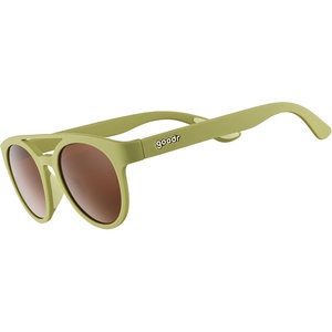 image:imagegoodr Polarized Sunglasses PHG Men amp Women  Medium Fit UV400 NonReflectiveMirrored Lenses No Slip Multi ColorsFossil Finding Focals