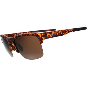 image:imagegoodr Polarized Sunglasses for Women amp Men  Large Sized FXG GlareReducing Lenses  UV400 Protection  No Slip No BounceBrown