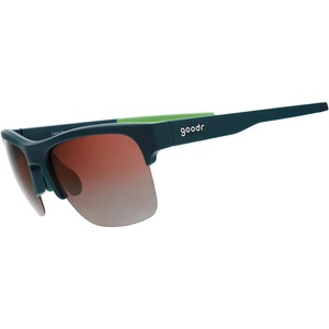 image:imagegoodr Polarized Sunglasses for Women amp Men  Large Sized FXG GlareReducing Lenses  UV400 Protection  No Slip No BounceRace Lawn Mower