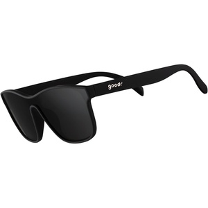 image:imagegoodr VRG Polarized Sunglasses Men amp Women  Medium Fit UV400 MirroredNonReflective Lenses No Slip Multi ColorsThe Future is Void Sunglasses