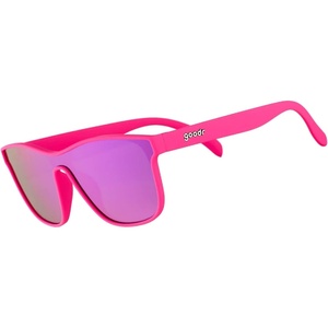 image:imagegoodr VRG Polarized Sunglasses Men amp Women  Medium Fit UV400 MirroredNonReflective Lenses No Slip Multi ColorsV1  See You at the Party  Richter