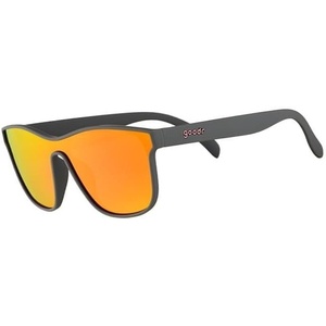 image:imagegoodr VRG Polarized Sunglasses Men amp Women  Medium Fit UV400 MirroredNonReflective Lenses No Slip Multi ColorsVoightKampff Vision V2