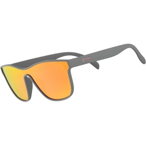 image:imagegoodr VRG Polarized Sunglasses Men amp Women  Medium Fit UV400 MirroredNonReflective Lenses No Slip Multi ColorsVoightKampff Visions V1