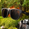 image:imagegoodr Polarized Sunglasses for Men amp Women Large Sized BFG UV400 Protection No Slip No BounceHooked on Onyx