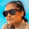 image:imagegoodr Polarized Sunglasses for Men amp Women Large Sized BFG UV400 Protection No Slip No BounceJust Knock It On