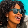 image:imagegoodr Polarized Sunglasses for Men amp Women Large Sized BFG UV400 Protection No Slip No BounceMint Julep Electroshocks
