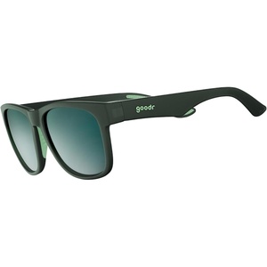 image:imagegoodr Polarized Sunglasses for Men amp Women Large Sized BFG UV400 Protection No Slip No BounceMint Julep Electroshocks