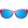image:imagegoodr Glam G Polarized Sunglasses Women  Medium Fit CatEye Frames UV400 GradientMirrored Lenses No Slip Multi StylesFlamingo Couture