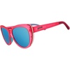 image:imagegoodr Glam G Polarized Sunglasses Women  Medium Fit CatEye Frames UV400 GradientMirrored Lenses No Slip Multi StylesFlamingo Couture