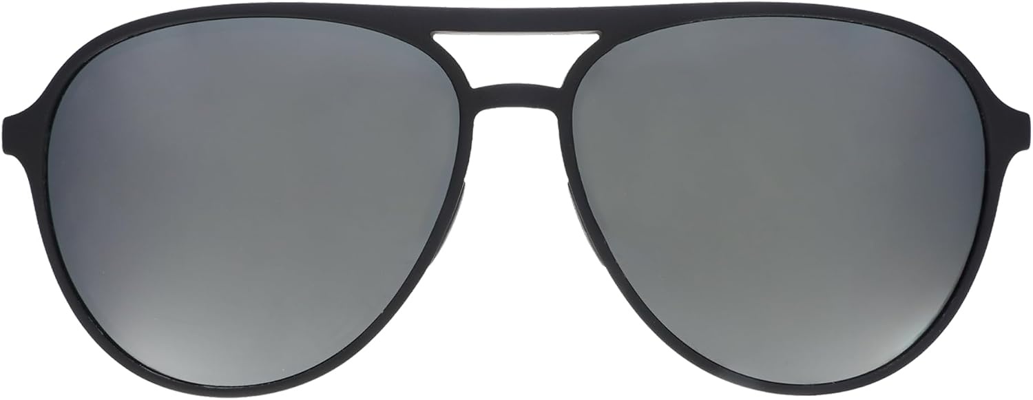 image:imagegoodr Mach G Polarized Sunglasses Women amp Men  Large Sized Aviator Frames UV400 NonReflectiveMirrored Lenses No Slip Multi ColorsAviator