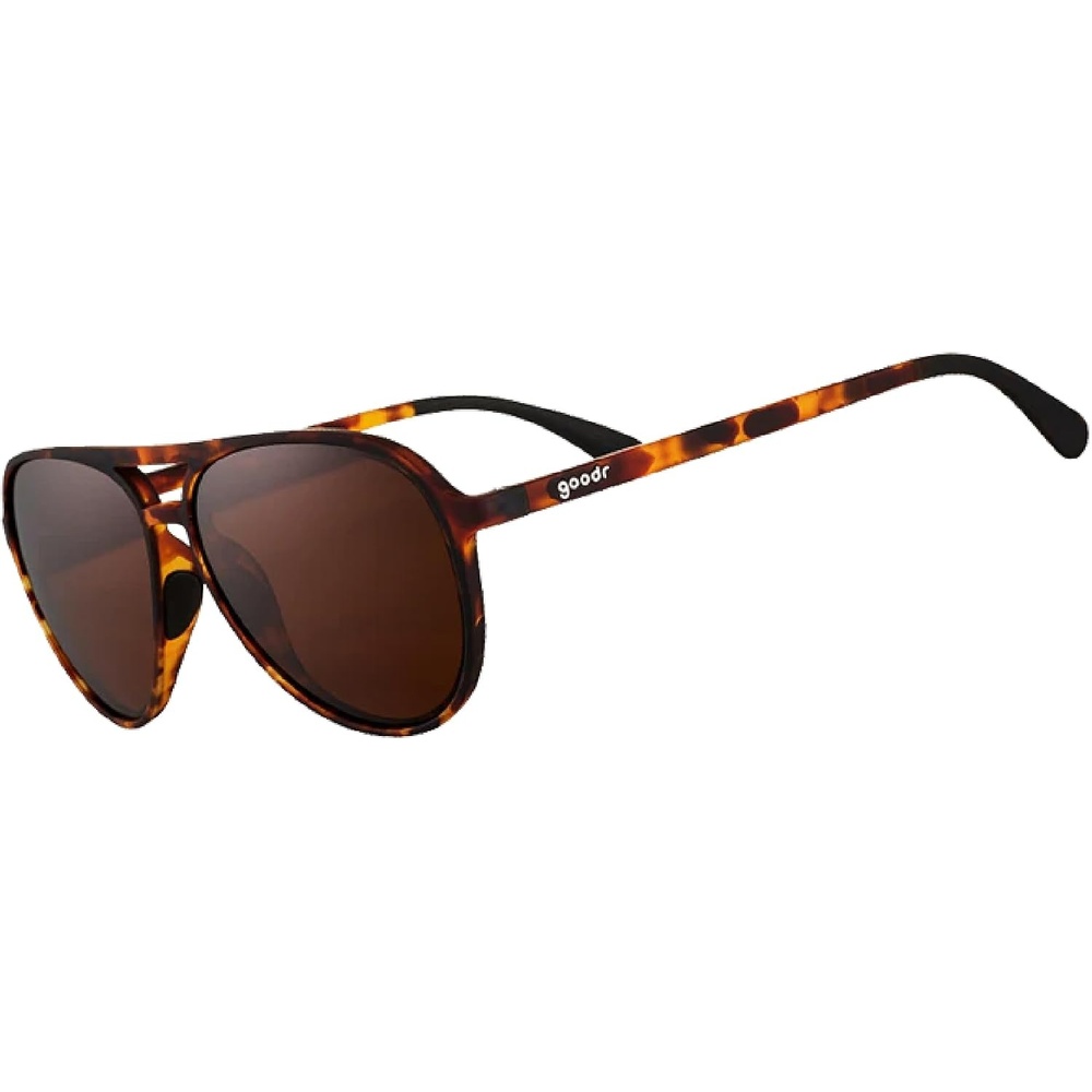 image:imagegoodr Mach G Polarized Sunglasses Women amp Men  Large Sized Aviator Frames UV400 NonReflectiveMirrored Lenses No Slip Multi ColorsAmelia Earhart Ghosted Me