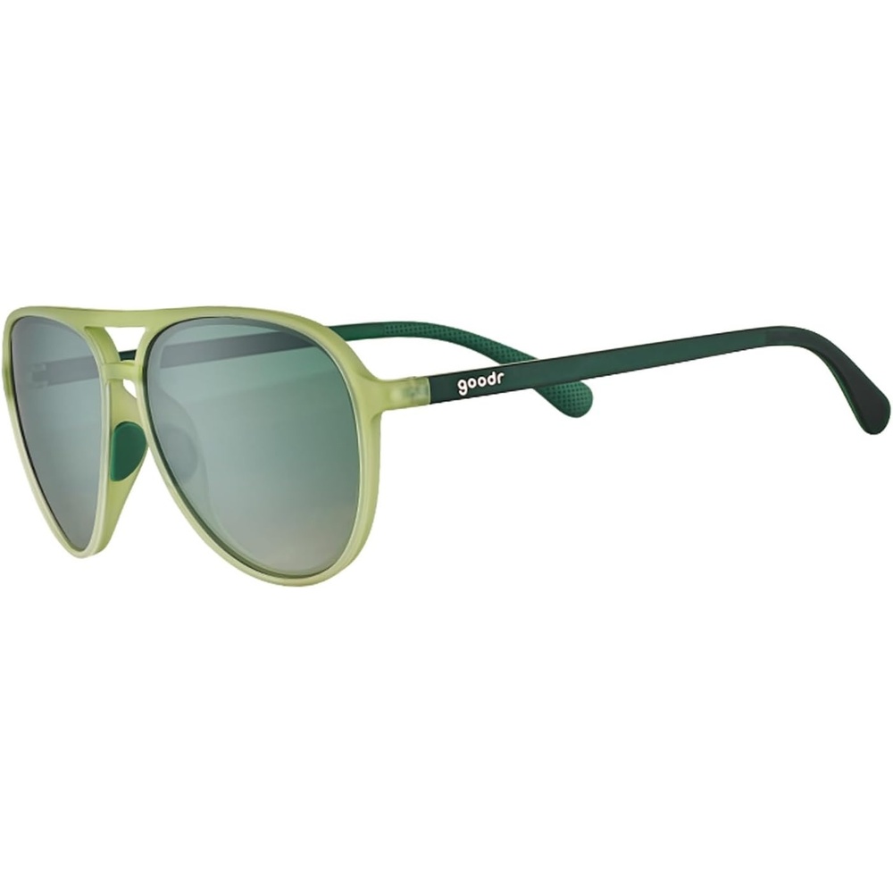 image:imagegoodr Mach G Polarized Sunglasses Women amp Men  Large Sized Aviator Frames UV400 NonReflectiveMirrored Lenses No Slip Multi ColorsBuzzed on the Tower