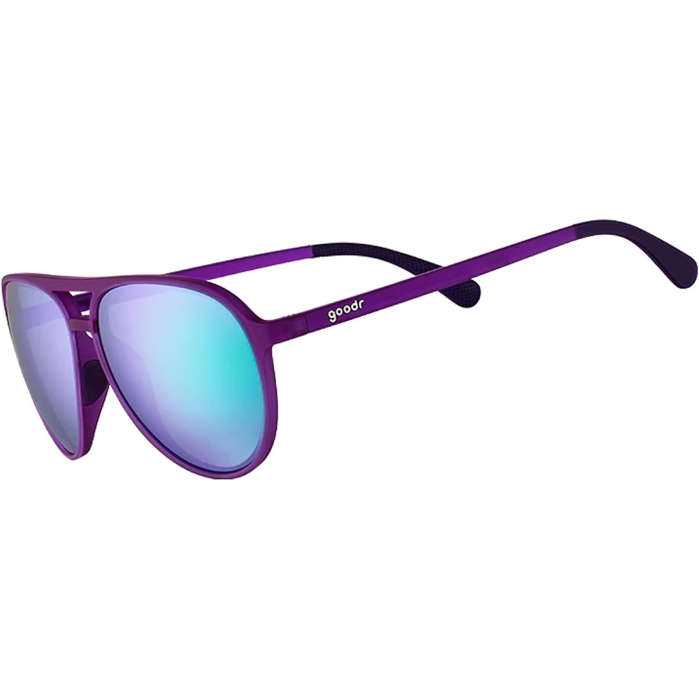 image:imagegoodr Mach G Polarized Sunglasses Women amp Men  Large Sized Aviator Frames UV400 NonReflectiveMirrored Lenses No Slip Multi ColorsIts Octopuses  Not Octopi