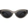 image:imageDaydream Moonbeam  Dark Gray Frame with Black Lens UV400 No Slip No Bounce No Tangle