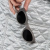 image:imageDaydream Moonbeam  Dark Gray Frame with Black Lens UV400 No Slip No Bounce No Tangle