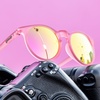 image:imagegoodr Circle G Polarized Sunglasses Women  SmallMedium Fit UV400 NonReflective Lenses No Slip Multi ColorsInfluencers Pay Double V1