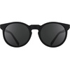 image:imagegoodr Circle G Polarized Sunglasses Women  SmallMedium Fit UV400 NonReflective Lenses No Slip Multi ColorsIts Not Black Its Obsidian